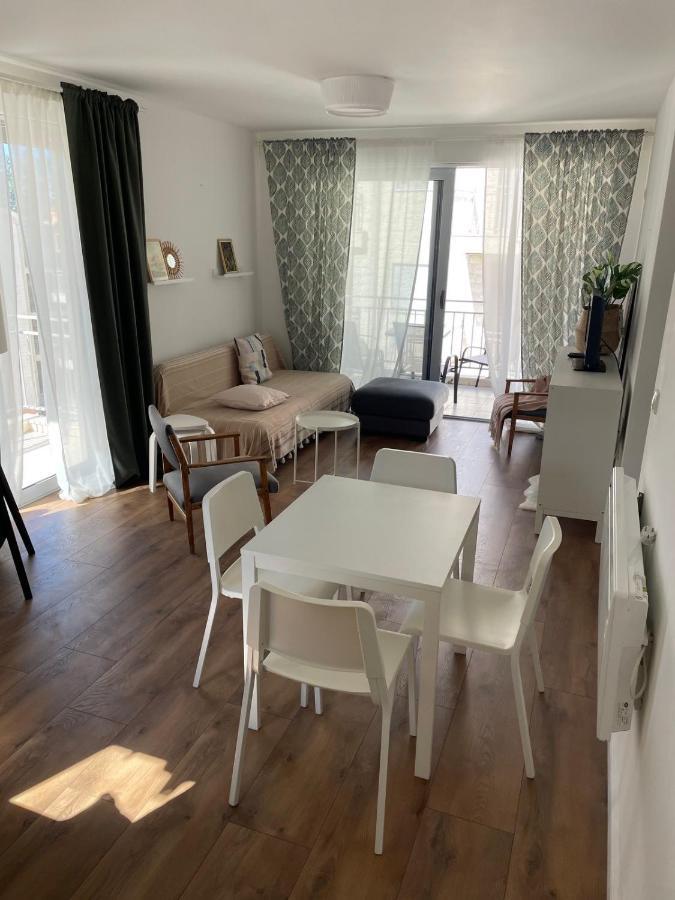 Apartment Dolce Petrovac Extérieur photo