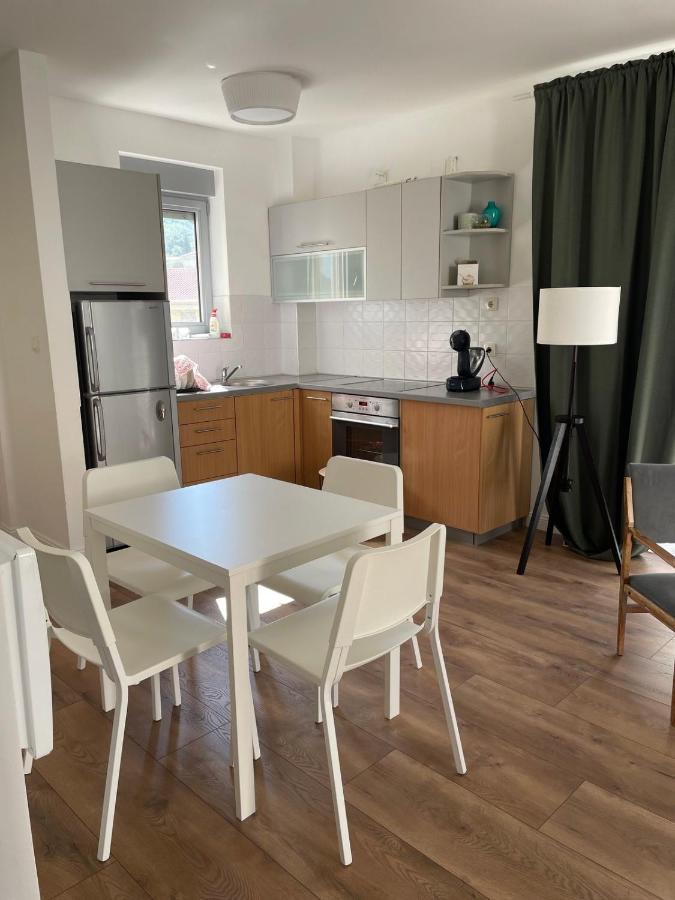 Apartment Dolce Petrovac Extérieur photo