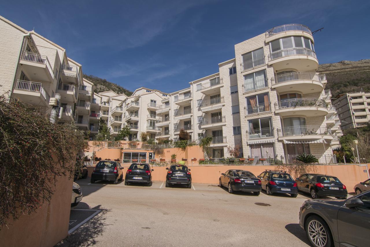 Apartment Dolce Petrovac Extérieur photo