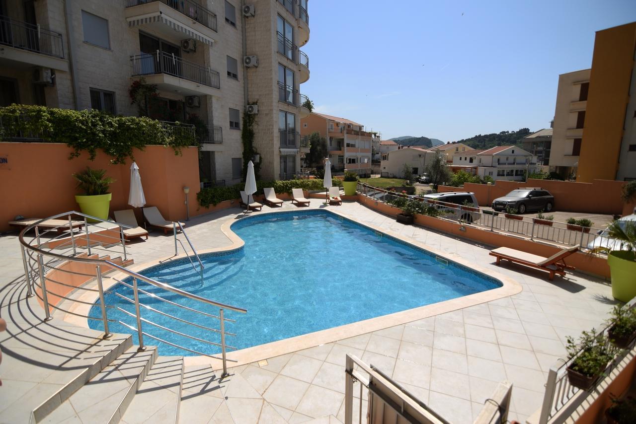 Apartment Dolce Petrovac Extérieur photo