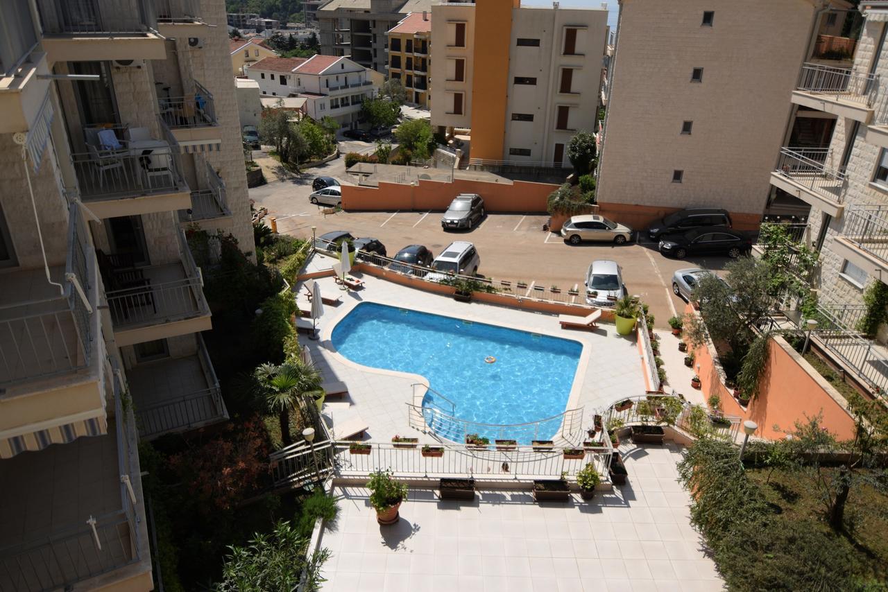 Apartment Dolce Petrovac Extérieur photo